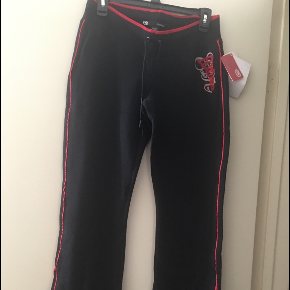 sporty pants